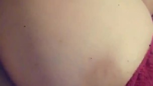 Latina Ssbbw playing with pussy big boobs
