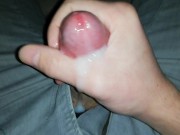 Horny guy, stopping by the road, Jerk off in car in public! - SoloXman 16/16