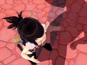 Genshin Impact Beidou 3D HENTAI 3/16