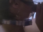 Pov blowjob awesome mom 2/16