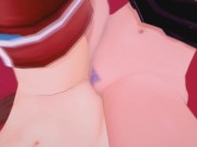 Fire Emblem Fates Hentai 3D (Lesbian) - Camilla x Hinoka 12/16