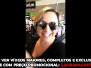 Chupando um desconhecido e meu marido! Para mais conteúdos acesse meu site 1/16