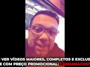 Chupando um desconhecido e meu marido! Para mais conteúdos acesse meu site 2/16