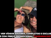 Chupando um desconhecido e meu marido! Para mais conteúdos acesse meu site 3/16