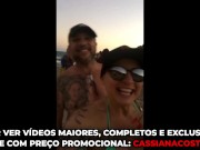 Chupando um desconhecido e meu marido! Para mais conteúdos acesse meu site 8/16