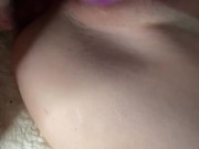 Anal fun with vibrator 11/16