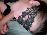 CuriusKinkyCouple- Rough- BBW Candii Gives Great Blowjob 2/16