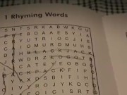 Word Search Page 1 11/16