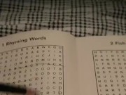 Word Search Page 1 2/16
