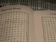 Word Search Page 1 3/16