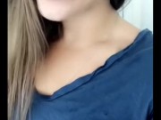 Dani Daniels . com - My Housekeeper Catches Me Masturbating 1/16