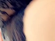 White girl ass shaking rip her panties off 11/16