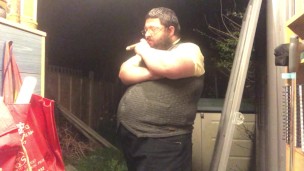 suited cigar clip