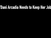 Harassing Boss Sara Jay Creams Pussy With Horny Dane Arcadia 1/16