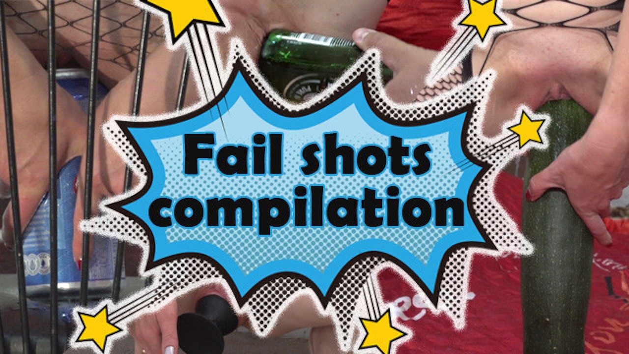 Compilation of fail video shots. - RedTube