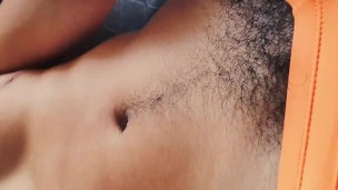 Hot underwear tease