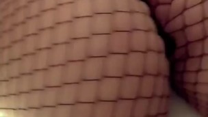 PAWG Shaking her fat ass