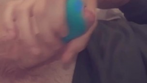 Cock ring pleasure