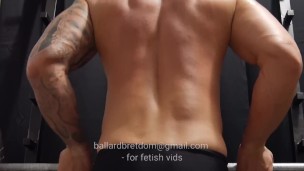 Bent Over Rowing Daddy chaturbate ballard_ 