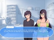 Snow Daze #17 - A Dominant Girl