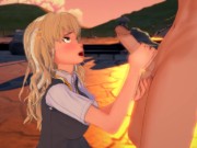 Harry Potter - Sex with Hermione Granger - Hentai 2/16