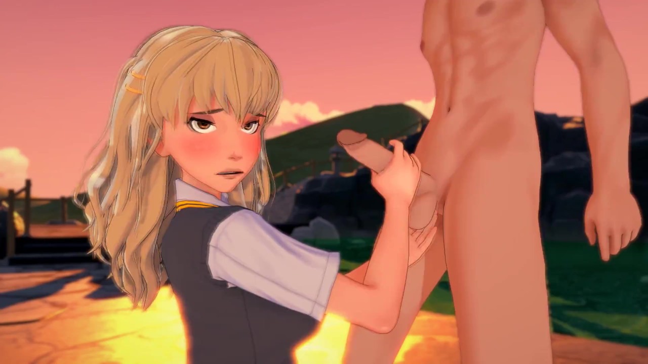 Harry Potter - Sex with Hermione Granger - Hentai - RedTube
