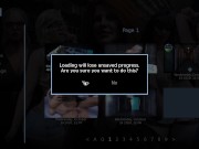 7 ISLANDS DOMAIN - MEETING THE NEIGHBOURS, HARD SEX ON THE LAS FLOOR (2/4) 5/16