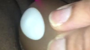 Playing with my Pussy