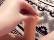 Teen brunette surprises you and plays with herself  15/16