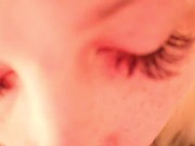 BLOND SMOKING DICK part#2 16/16