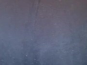 BIG BOOTY Brazilian Babe in See Through Leggings 14/16