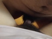 ТРАХНУЛ И КОНЧИЛ НА ВОЛОСАТУЮ КИСКУ - Screenshot 8 of 16 - Cum