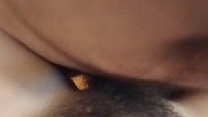 ТРАХНУЛ И КОНЧИЛ НА ВОЛОСАТУЮ КИСКУ