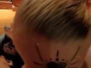 Halloween Jitters! 6/16