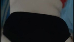 DOGGY STYLE WHIT MEXICAN GIRL