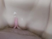 POV Fucking My Doll Torso