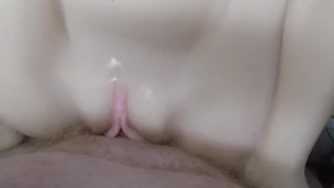 POV Fucking My Doll Torso