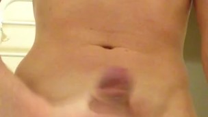 Big quick cumshot