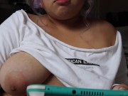 Thick Asian Girl Squirts