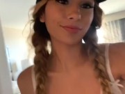 Life Before Covid w/ Camgirls Banksie & Harley Haze In Denver For Halloween 12/16