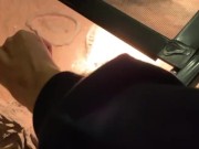 Life Before Covid w/ Camgirls Banksie & Harley Haze In Denver For Halloween 9/16