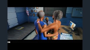 Mature Brazilian jail house bang