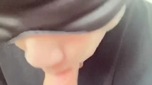 巨根ジュポジュポ擬似フェラ　主観