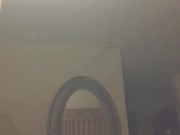 Having some fun with my fat booty neighbor 1/16