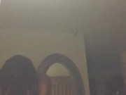 Having some fun with my fat booty neighbor 13/16