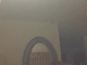 Having some fun with my fat booty neighbor 15/16