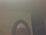 Having some fun with my fat booty neighbor 16/16