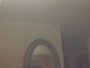 Having some fun with my fat booty neighbor 4/16