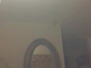 Having some fun with my fat booty neighbor 6/16