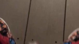 public flashing bbc at night (like/comment for more)